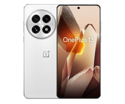 Smartfon OnePlus 13 5G 16/512GB Arctic Dawn 120Hz 5011110312